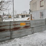 Inwestycja na tzw. Jezioranach. Budowa osiedla między ulicami 1-go Maja, Łódzką i Hubalczyków / Marzena Mąkosa / Radio Kielce