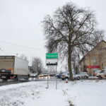 Morawica. Droga krajowa nr 73 / Marzena Mąkosa / Radio Kielce