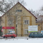 Morawica. Apteka / Marzena Mąkosa / Radio Kielce