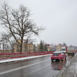 Morawica. Droga krajowa nr 73 / Marzena Mąkosa / Radio Kielce