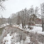 Morawica. Czarna Nida / Marzena Mąkosa / Radio Kielce