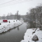 Morawica. Czarna Nida / Marzena Mąkosa / Radio Kielce