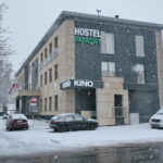 Morawica. Kino "Za Rogiem" / Marzena Mąkosa / Radio Kielce