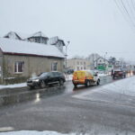 Morawica. Droga krajowa nr 73 / Marzena Mąkosa / Radio Kielce