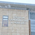 Morawica. Centrum Samorządowe / Marzena Mąkosa / Radio Kielce