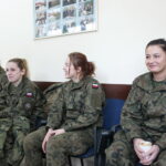 Elewi z Centrum Przygotowań do Misji Zagranicznych w Kielcach oddawali krew / Marzena Mąkosa / Radio Kielce