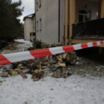 Wielorodzinny dom przy ulicy Partyzantów w Skarżysko-Kamiennej / Marzena Mąkosa / Radio Kielce