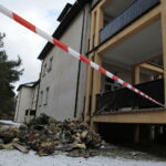 Wielorodzinny dom przy ulicy Partyzantów w Skarżysko-Kamiennej / Marzena Mąkosa / Radio Kielce