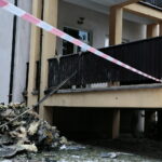 Wielorodzinny dom przy ulicy Partyzantów w Skarżysko-Kamiennej / Marzena Mąkosa / Radio Kielce