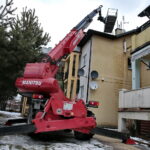 Wielorodzinny dom przy ulicy Partyzantów w Skarżysko-Kamiennej / Marzena Mąkosa / Radio Kielce