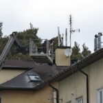 Wielorodzinny dom przy ulicy Partyzantów w Skarżysko-Kamiennej / Marzena Mąkosa / Radio Kielce