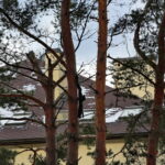 Wielorodzinny dom przy ulicy Partyzantów w Skarżysko-Kamiennej / Marzena Mąkosa / Radio Kielce