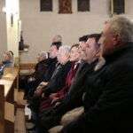 Jarosław Kaczyński w Starachowicach. Msza święta  w przeddzień 6. rocznicy śmierci Jadwigi Kaczyńskiej / Marzena Mąkosa / Radio Kielce