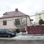 Posesja przy ulicy Nowej i Wojska Polskiego / Marzena Mąkosa / Radio Kielce