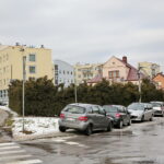 Posesja przy ulicy Nowej i Wojska Polskiego / Marzena Mąkosa / Radio Kielce