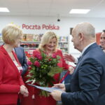 Otwarcie Poczty Polskiej / Marzena Mąkosa / Radio Kielce