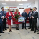 Otwarcie Poczty Polskiej / Marzena Mąkosa / Radio Kielce