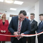 Otwarcie Poczty Polskiej / Marzena Mąkosa / Radio Kielce