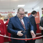 Otwarcie Poczty Polskiej / Marzena Mąkosa / Radio Kielce