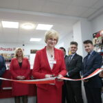 Otwarcie Poczty Polskiej / Marzena Mąkosa / Radio Kielce