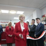 Otwarcie Poczty Polskiej / Marzena Mąkosa / Radio Kielce