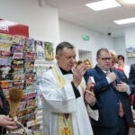 Otwarcie Poczty Polskiej / Marzena Mąkosa / Radio Kielce