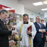 Otwarcie Poczty Polskiej / Marzena Mąkosa / Radio Kielce