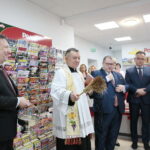 Otwarcie Poczty Polskiej / Marzena Mąkosa / Radio Kielce