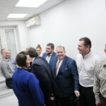 Otwarcie Poczty Polskiej / Marzena Mąkosa / Radio Kielce