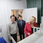 Otwarcie Poczty Polskiej / Marzena Mąkosa / Radio Kielce