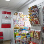 Otwarcie Poczty Polskiej. Poczta Polska / Marzena Mąkosa / Radio Kielce