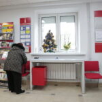 Otwarcie Poczty Polskiej. Poczta Polska / Marzena Mąkosa / Radio Kielce