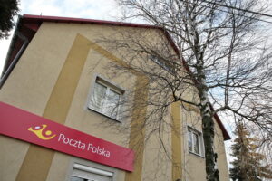 Otwarcie Poczty Polskiej. Poczta Polska / Marzena Mąkosa / Radio Kielce