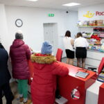 Otwarcie Poczty Polskiej. Poczta Polska / Marzena Mąkosa / Radio Kielce