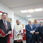 Otwarcie Poczty Polskiej / Marzena Mąkosa / Radio Kielce