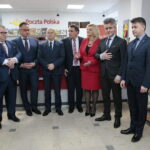 Otwarcie Poczty Polskiej / Marzena Mąkosa / Radio Kielce