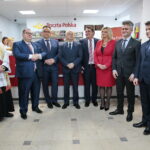 Otwarcie Poczty Polskiej / Marzena Mąkosa / Radio Kielce