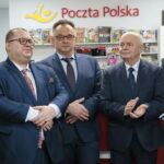 Otwarcie Poczty Polskiej / Marzena Mąkosa / Radio Kielce