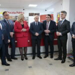 Otwarcie Poczty Polskiej / Marzena Mąkosa / Radio Kielce