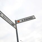 Ulica Krakowska / Marzena Mąkosa / Radio Kielce