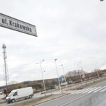 Ulica Krakowska / Marzena Mąkosa / Radio Kielce