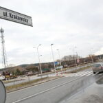 Ulica Krakowska / Marzena Mąkosa / Radio Kielce