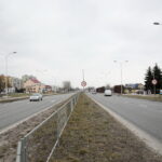 Ulica Krakowska / Marzena Mąkosa / Radio Kielce