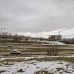 Inwestycje w Kielcach. Budowa w okolicy dawnego biurowca Exbudu / Marzena Mąkosa / Radio Kielce