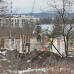 Inwestycje w Kielcach. Budowa w okolicy ulicy Łagowskiej / Marzena Mąkosa / Radio Kielce