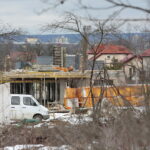 Inwestycje w Kielcach. Budowa w okolicy ulicy Łagowskiej / Marzena Mąkosa / Radio Kielce