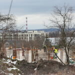 Inwestycje w Kielcach. Budowa w okolicy ulicy Łagowskiej / Marzena Mąkosa / Radio Kielce