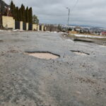 Ulica Cedzyńska / Marzena Mąkosa / Radio Kielce