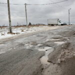 Ulica Cedzyńska / Marzena Mąkosa / Radio Kielce