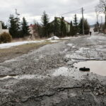 Ulica Cedzyńska / Marzena Mąkosa / Radio Kielce